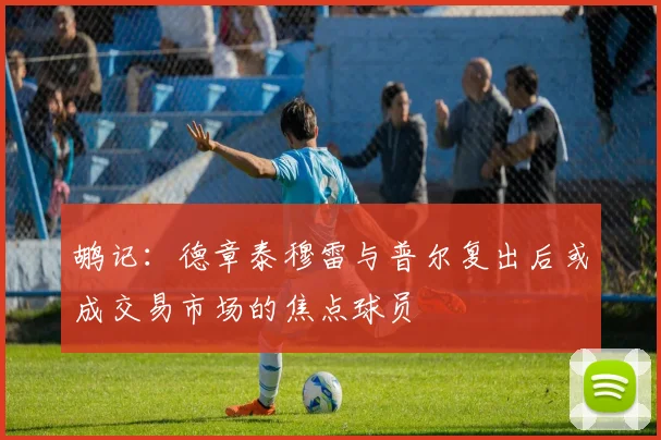 鹕记：德章泰穆雷与普尔复出后或成交易市场的焦点球员