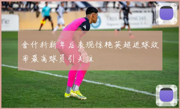 舍什科新年后表现惊艳英超进球效率最高球员引关注